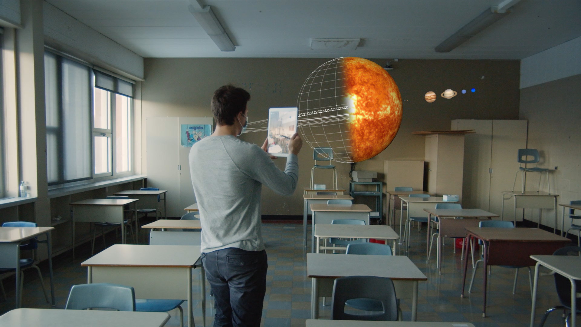 AR Classroom